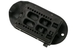 Pohl Force Compact One Black 6022 Fixed Knife, Dietmar Pohl Design 11 Pohl Force Compact One Black 6022 Fixed Knife, Dietmar Pohl Design -Knife Sale Shop PF6022 06 pohl