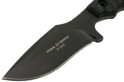Pohl Force Compact Two Black 6032 Fixed Knife, Dietmar Pohl Design 8 Pohl Force Compact Two Black 6032 Fixed Knife, Dietmar Pohl Design -Knife Sale Shop PF6032 03 pohl