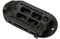 Pohl Force Compact Two Black 6032 Fixed Knife, Dietmar Pohl Design 11 Pohl Force Compact Two Black 6032 Fixed Knife, Dietmar Pohl Design -Knife Sale Shop PF6032 06 pohl