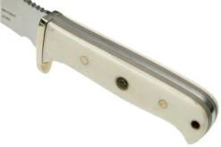 PUMA SGB Buffalo Hunter, Smooth White Bone 6817200T Hunting Knife 10 PUMA SGB Buffalo Hunter, Smooth White Bone 6817200T Hunting Knife -Knife Sale Shop PU6817200T 05 puma