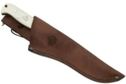PUMA SGB Buffalo Hunter, Smooth White Bone 6817200T Hunting Knife 11 PUMA SGB Buffalo Hunter, Smooth White Bone 6817200T Hunting Knife -Knife Sale Shop PU6817200T 06 puma