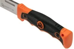 PUMA XP Forever Knife, Orange 7205112 Fixed Knife -Knife Sale Shop PU7205112 06 puma