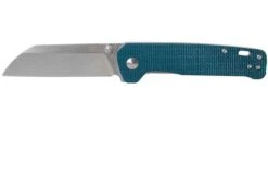 QSP Knife Penguin QS130-H Blue Micarta, Pocket Knife