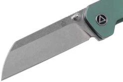 QSP Knife Penguin QS130-X Titanium, 154CM Pocket Knife 9 QSP Knife Penguin QS130-X Titanium, 154CM Pocket Knife -Knife Sale Shop QS130 X 03 qsp knife