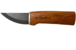 Roselli Grandfather Knife UHC RW220 Leather Sheath, Outdoor Knife