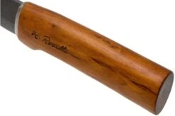 Roselli Grandfather Knife UHC RW220 Leather Sheath, Outdoor Knife -Knife Sale Shop RIRW220 05 roselli