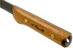 Roselli Big Heimo 4” Knife UHC RW40 Leather Sheath, Outdoor Knife 11 Roselli Big Heimo 4” Knife UHC RW40 Leather Sheath, Outdoor Knife -Knife Sale Shop RIRW40 05 roselli