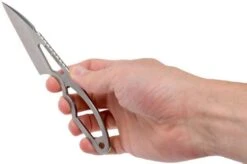 Real Steel Alieneck Wharncliffe 3541 Neck Knife, Ostap Hel Design 9 Real Steel Alieneck Wharncliffe 3541 Neck Knife, Ostap Hel Design -Knife Sale Shop RL3541 04 real steel