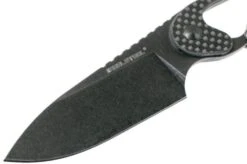 Real Steel Comerant 3724 Blackwashed Neck Knife -Knife Sale Shop RL3724 03 real steel
