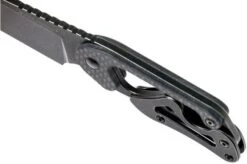Real Steel Comerant 3724 Blackwashed Neck Knife -Knife Sale Shop RL3724 05 real steel