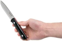 Real Steel Bushcraft III Scandi 3725 Bushcraft Knife -Knife Sale Shop RL3725 07 real steel