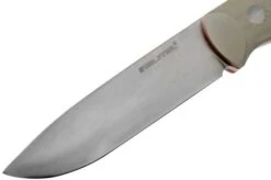 Real Steel Bushcraft III Convex Coyote 3726C Bushcraft Knife 10 Real Steel Bushcraft III Convex Coyote 3726C Bushcraft Knife -Knife Sale Shop RL3726C 03 real steel