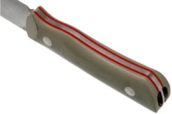 Real Steel Bushcraft III Convex Coyote 3726C Bushcraft Knife 11 Real Steel Bushcraft III Convex Coyote 3726C Bushcraft Knife -Knife Sale Shop RL3726C 04 real steel