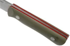 Real Steel Bushcraft III Convex Coyote 3726C Bushcraft Knife 13 Real Steel Bushcraft III Convex Coyote 3726C Bushcraft Knife -Knife Sale Shop RL3726C 06 real steel