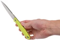 Real Steel Metamorph Fixed Fruit Green 3771 Fixed Knife, Ostap Hel Design 13 Real Steel Metamorph Fixed Fruit Green 3771 Fixed Knife, Ostap Hel Design -Knife Sale Shop RL3771 06 real steel knives