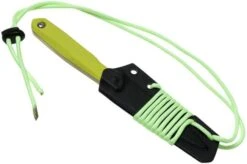 Real Steel Metamorph Fixed Fruit Green 3771 Fixed Knife, Ostap Hel Design 15 Real Steel Metamorph Fixed Fruit Green 3771 Fixed Knife, Ostap Hel Design -Knife Sale Shop RL3771 08 real steel knives