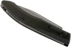 Real Steel Stella Black Canvas Micarta 7055 Knivesandtools Exclusive Pocket Knife, Poltergeist Design 10 Real Steel Stella Black Canvas Micarta 7055 Knivesandtools Exclusive Pocket Knife, Poltergeist Design -Knife Sale Shop RL7055 04 real steel