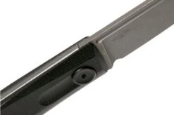 Real Steel Stella Black Canvas Micarta 7055 Knivesandtools Exclusive Pocket Knife, Poltergeist Design 12 Real Steel Stella Black Canvas Micarta 7055 Knivesandtools Exclusive Pocket Knife, Poltergeist Design -Knife Sale Shop RL7055 06 real steel