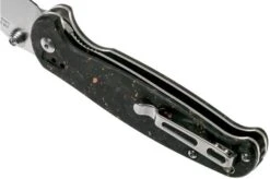 Real Steel Blue Sheep H6 Shredded Copper Carbon Fibre, Knivesandtools Exclusive 7778 Pocket Knife 13 Real Steel Blue Sheep H6 Shredded Copper Carbon Fibre, Knivesandtools Exclusive 7778 Pocket Knife -Knife Sale Shop RL7778 05 real steel kato exclusive