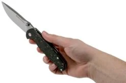 Real Steel Blue Sheep H6 Shredded Copper Carbon Fibre, Knivesandtools Exclusive 7778 Pocket Knife 17 Real Steel Blue Sheep H6 Shredded Copper Carbon Fibre, Knivesandtools Exclusive 7778 Pocket Knife -Knife Sale Shop RL7778 09 real steel kato exclusive