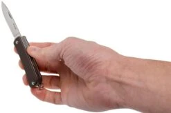 Ruike S31-N Brown Keychain Pocket Knife -Knife Sale Shop RUS31 N 05 ruike