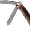 Rough Ryder Tiger Stripe Trapper RR2218 Pocket Knife