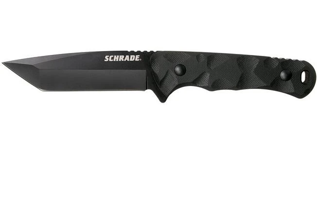 Schrade Regime Tanto Fixed Blade 1136036 Fixed Knife 1 Schrade Regime Tanto Fixed Blade 1136036 Fixed Knife
