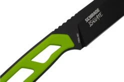 Schrade Isolate Droppoint, 1159304 Black Hunting Knife -Knife Sale Shop SC1159304 05 schrade