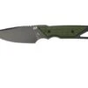 Schrade Outback Fixed Blade 1182497, Black, Fixed Knife