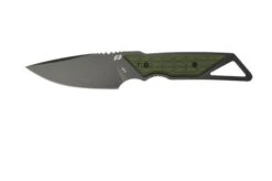 Schrade Outback Fixed Blade 1182497, Black, Fixed Knife