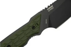 Schrade Outback Fixed Blade 1182497, Black, Fixed Knife -Knife Sale Shop SC1182497 05 schrade