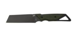Schrade Outback Cleaver Fixed Blade 1182498, Black, Fixed Knife