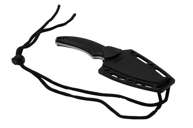 Schrade Adder, 1182521 Satin AUS-8, FRN Neck Knife 6 Schrade Adder, 1182521 Satin AUS-8, FRN Neck Knife - Image 6