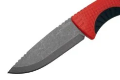 SOG Aegis FX 17-41-03-41 Rescue Red Indigo, Fixed Knife -Knife Sale Shop SOG 17 41 03 41 03 sog