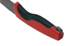 SOG Aegis FX 17-41-03-41 Rescue Red Indigo, Fixed Knife -Knife Sale Shop SOG 17 41 03 41 04 sog