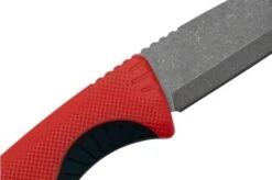 SOG Aegis FX 17-41-03-41 Rescue Red Indigo, Fixed Knife -Knife Sale Shop SOG 17 41 03 41 05 sog