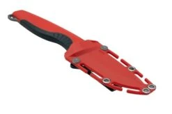 SOG Aegis FX 17-41-03-41 Rescue Red Indigo, Fixed Knife -Knife Sale Shop SOG 17 41 03 41 06 sog