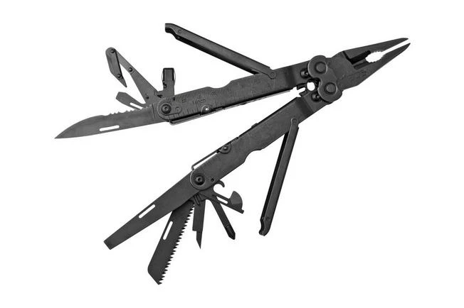 SOG Powerlock Black Oxide, B63N-CP Multi-tool 2 SOG Powerlock Black Oxide, B63N-CP Multi-tool - Image 2