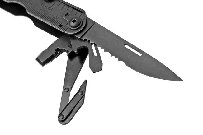 SOG Powerlock Black Oxide, B63N-CP Multi-tool 4 SOG Powerlock Black Oxide, B63N-CP Multi-tool - Image 4