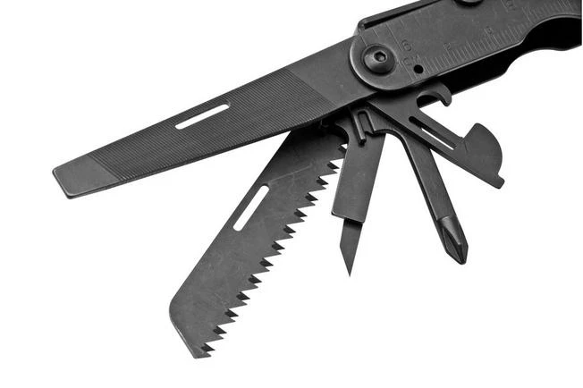 SOG Powerlock Black Oxide, B63N-CP Multi-tool 5 SOG Powerlock Black Oxide, B63N-CP Multi-tool - Image 5