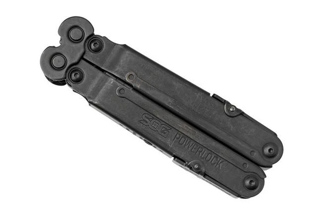 SOG Powerlock Black Oxide, B63N-CP Multi-tool 6 SOG Powerlock Black Oxide, B63N-CP Multi-tool - Image 6