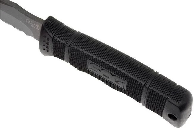 SOG- Seal Pup M37N-CP Fixed Knife 6 SOG- Seal Pup M37N-CP Fixed Knife - Image 6