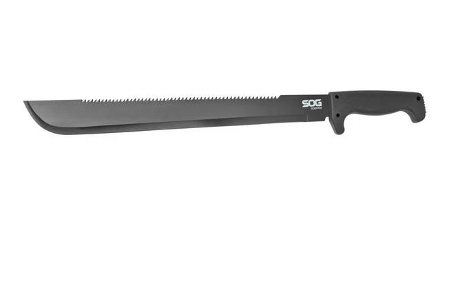 SOG SOGfari 18" Machete, MC02-N 1 SOG SOGfari 18" Machete, MC02-N