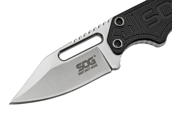 SOG Instinct Mini G10 Neck Knife, NB1002-CP 3 SOG Instinct Mini G10 Neck Knife, NB1002-CP - Image 3