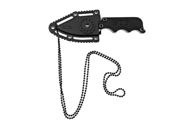 SOG Instinct Mini G10 Neck Knife, NB1002-CP 6 SOG Instinct Mini G10 Neck Knife, NB1002-CP - Image 6