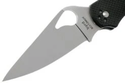 Spyderco Harrier 2 BY01GP2 Pocket Knife -Knife Sale Shop SPBY01GP2 03 spyderco