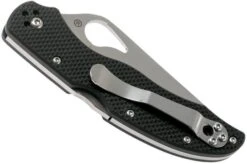Spyderco Harrier 2 BY01GP2 Pocket Knife -Knife Sale Shop SPBY01GP2 04 spyderco