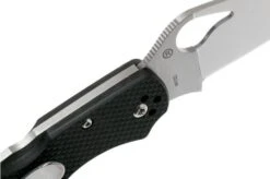 Spyderco Harrier 2 BY01GP2 Pocket Knife -Knife Sale Shop SPBY01GP2 06 spyderco