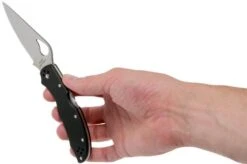 Spyderco Harrier 2 BY01GP2 Pocket Knife -Knife Sale Shop SPBY01GP2 08 spyderco