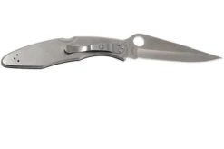 Spyderco C07 Police, Plain Edge